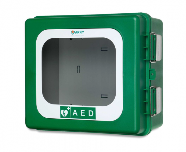 Arky kunststof AED buitenkast01