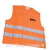 BHV hesje in handig opbergtasje - Afbeelding 2