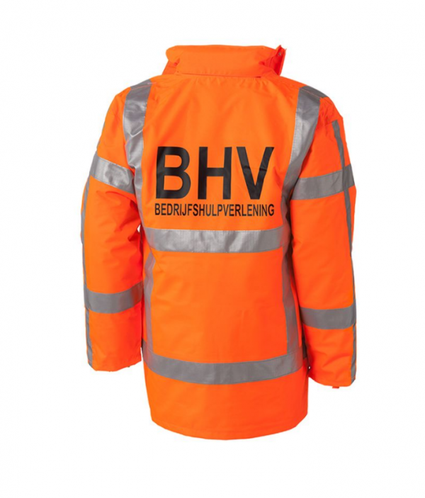 BHV Parka met uitneembare voering