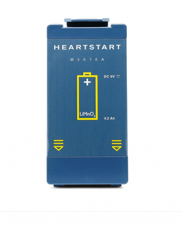 Philips HeartStart HS-1 batterij