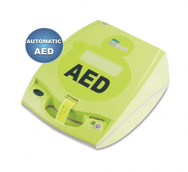 Zoll AED Plus volautomaat