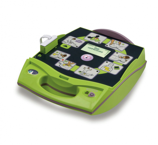 Zoll AED Plus volautomaat