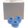 Vingerbob vingerverband, blauw, 50 stuks