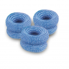 Vingerbob vingerverband, blauw, 50 stuks