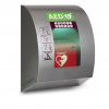 SixCase AED buitenkast SC 1340 met PIN