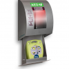 SixCase AED buitenkast SC 1340 met PIN