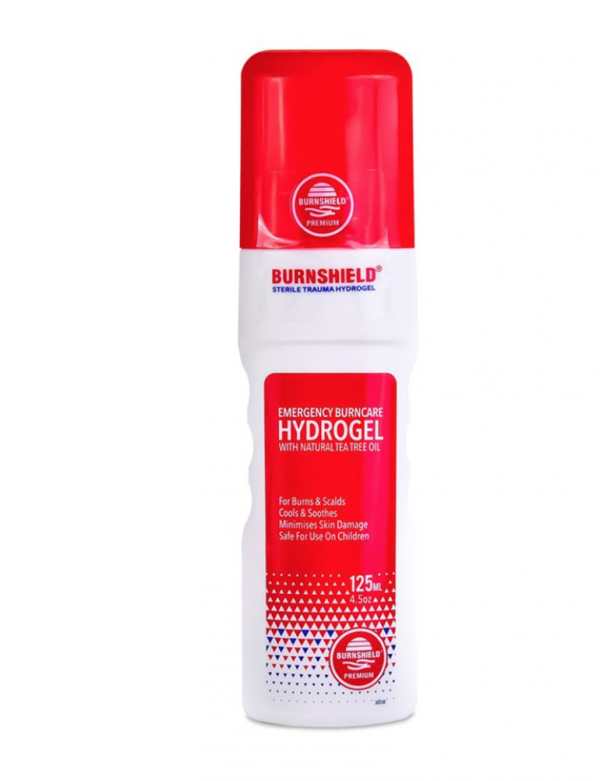 Burnshield Hydrogel 125ml