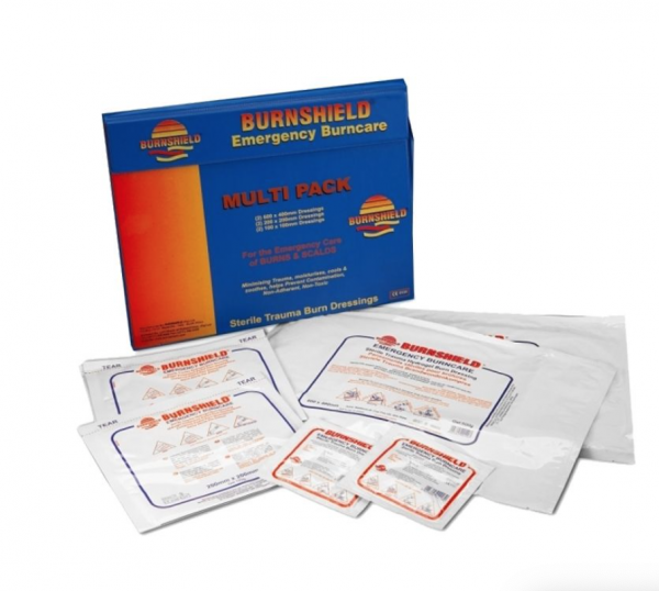 Burnshield Multi-Pack Brandwonden Kit