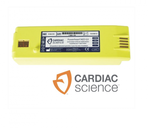 Cardiac Science Powerheart G3 batterij