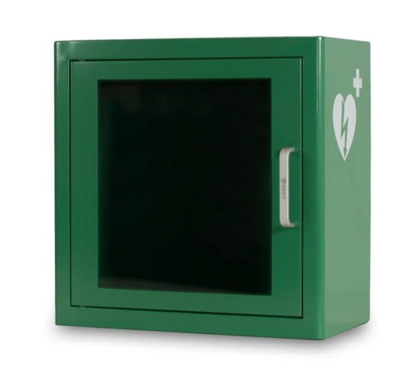 Arky AED basic wandkast groen