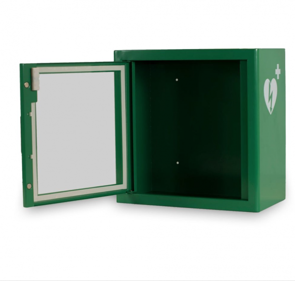 Arky AED basic wandkast groen