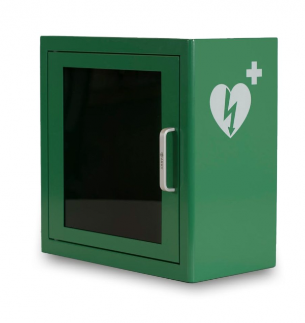 Arky AED basic wandkast groen