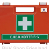 Verbandkoffer BHV nieuwe richtlijn