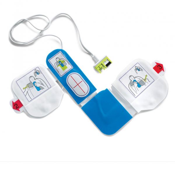 ZOLL CPR-D elektrodenset