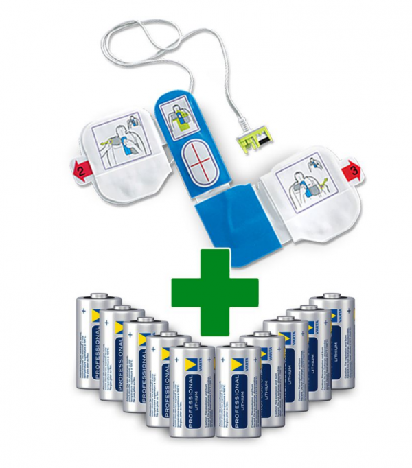 Zoll AED Plus voordeelset